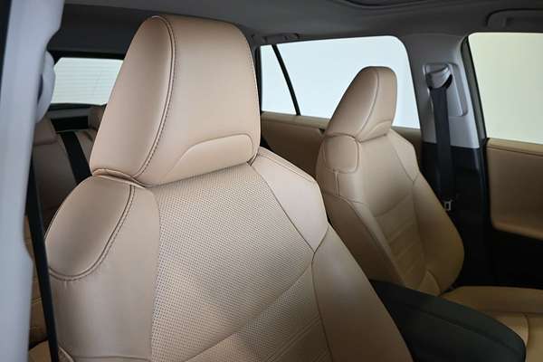 2024 Toyota RAV4 CRUISER (AWD) HYBRID AXAH54R