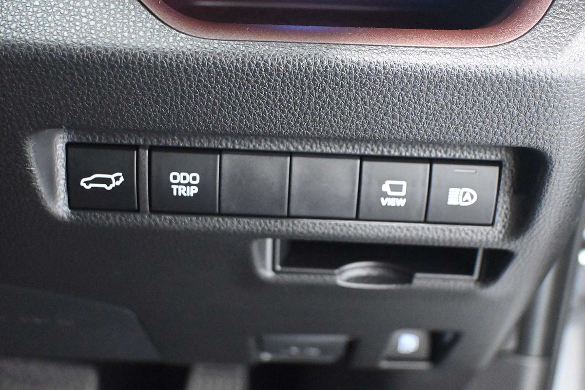 2024 Toyota RAV4 CRUISER (AWD) HYBRID AXAH54R