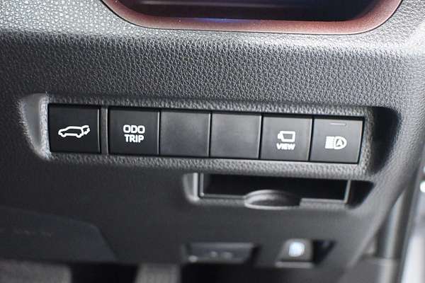 2024 Toyota RAV4 CRUISER (AWD) HYBRID AXAH54R