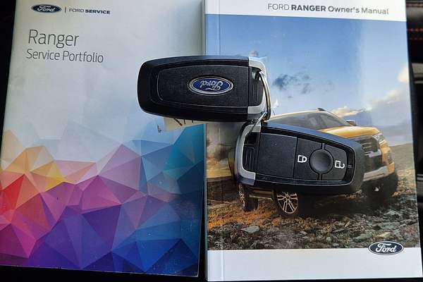 2022 Ford Ranger FX4 PX MkIII 4X4 3.2L