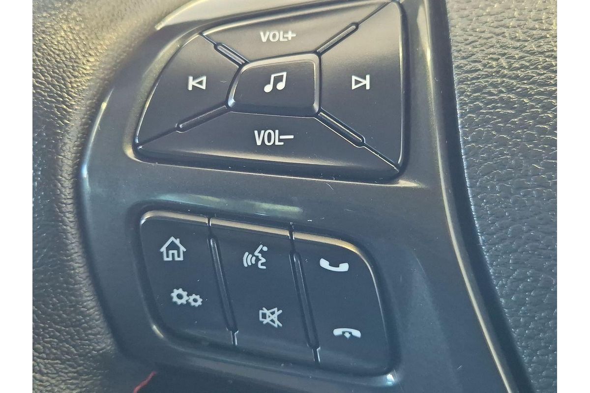 2022 Ford Ranger FX4 PX MkIII 4X4 3.2L