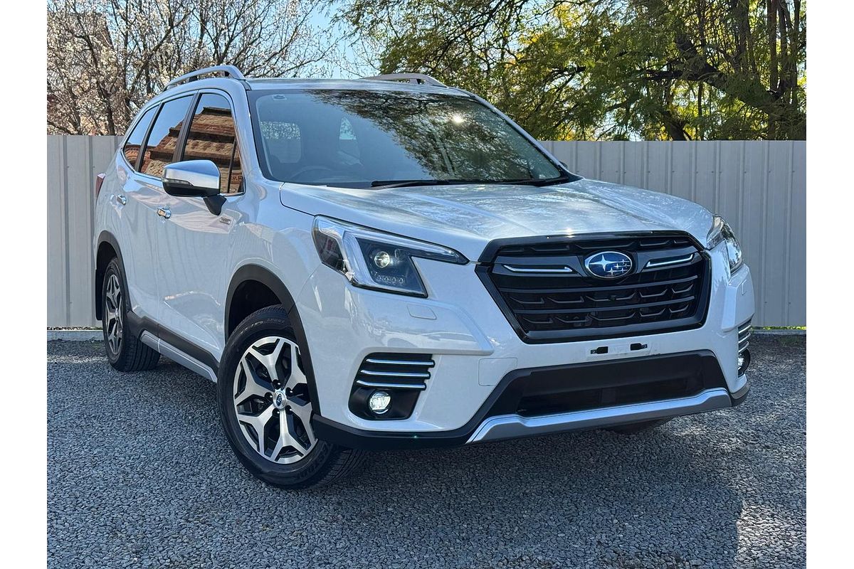 2021 Subaru Forester Hybrid L S5