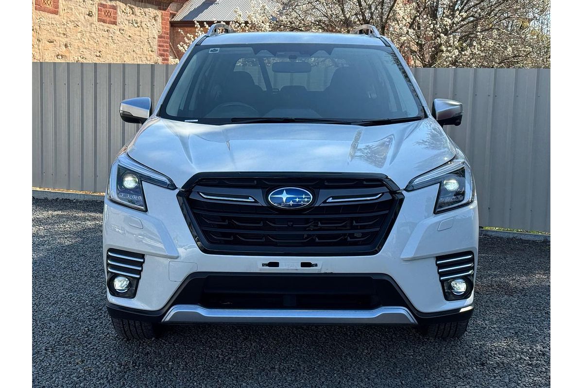2021 Subaru Forester Hybrid L S5