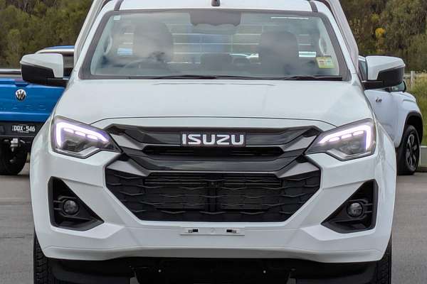 2025 Isuzu D-MAX LS-M 4X4