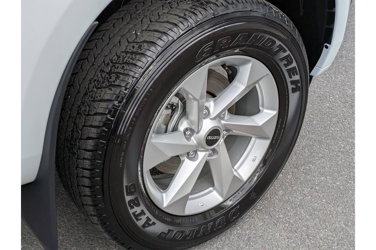 2025 Isuzu D-MAX LS-M 4X4