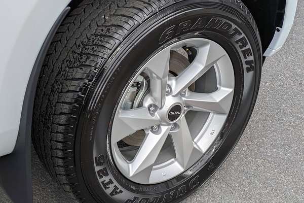 2025 Isuzu D-MAX LS-M 4X4