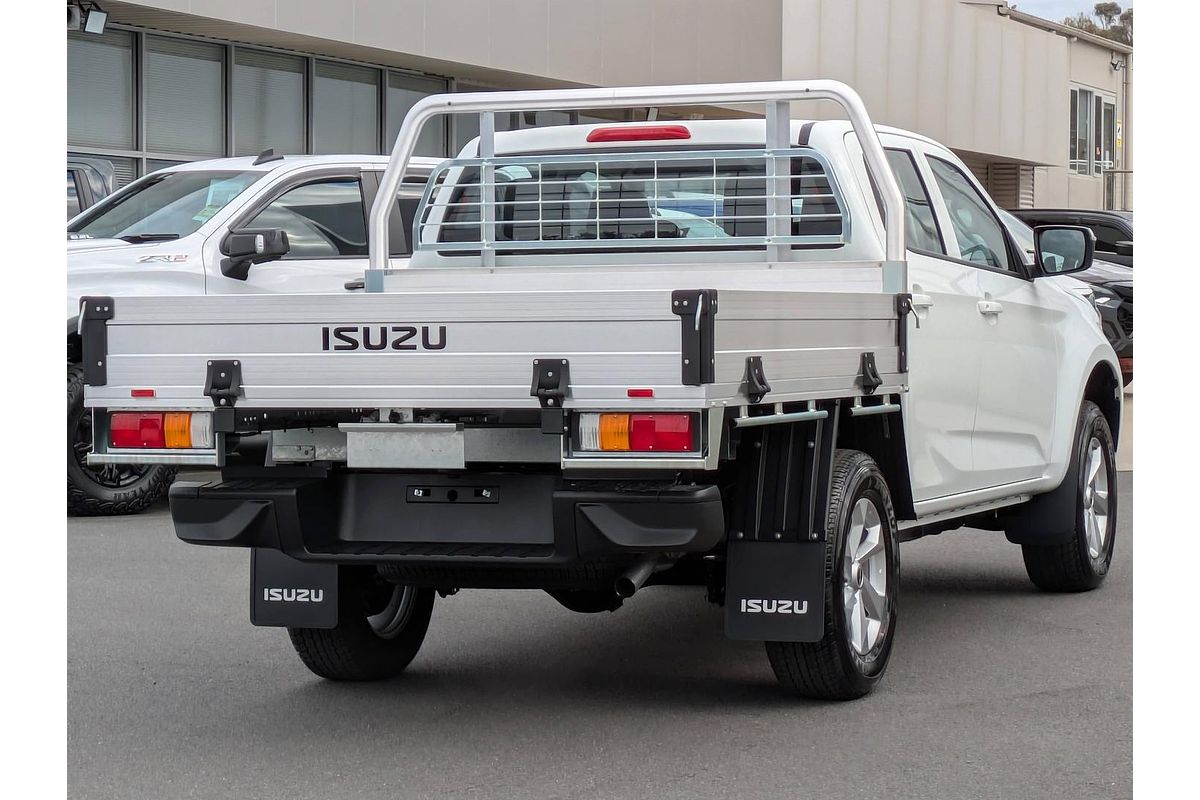 2025 Isuzu D-MAX LS-M 4X4
