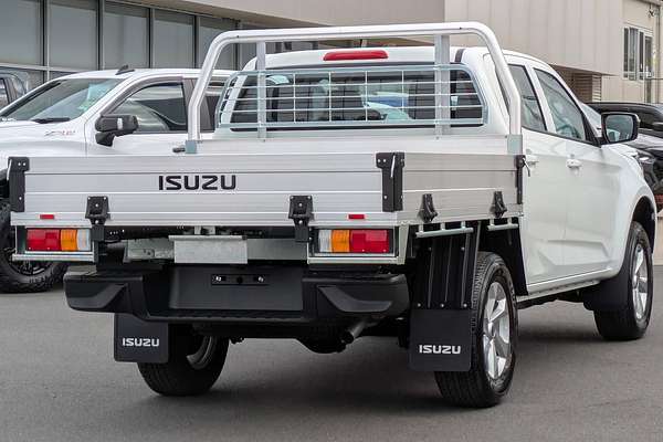 2025 Isuzu D-MAX LS-M 4X4
