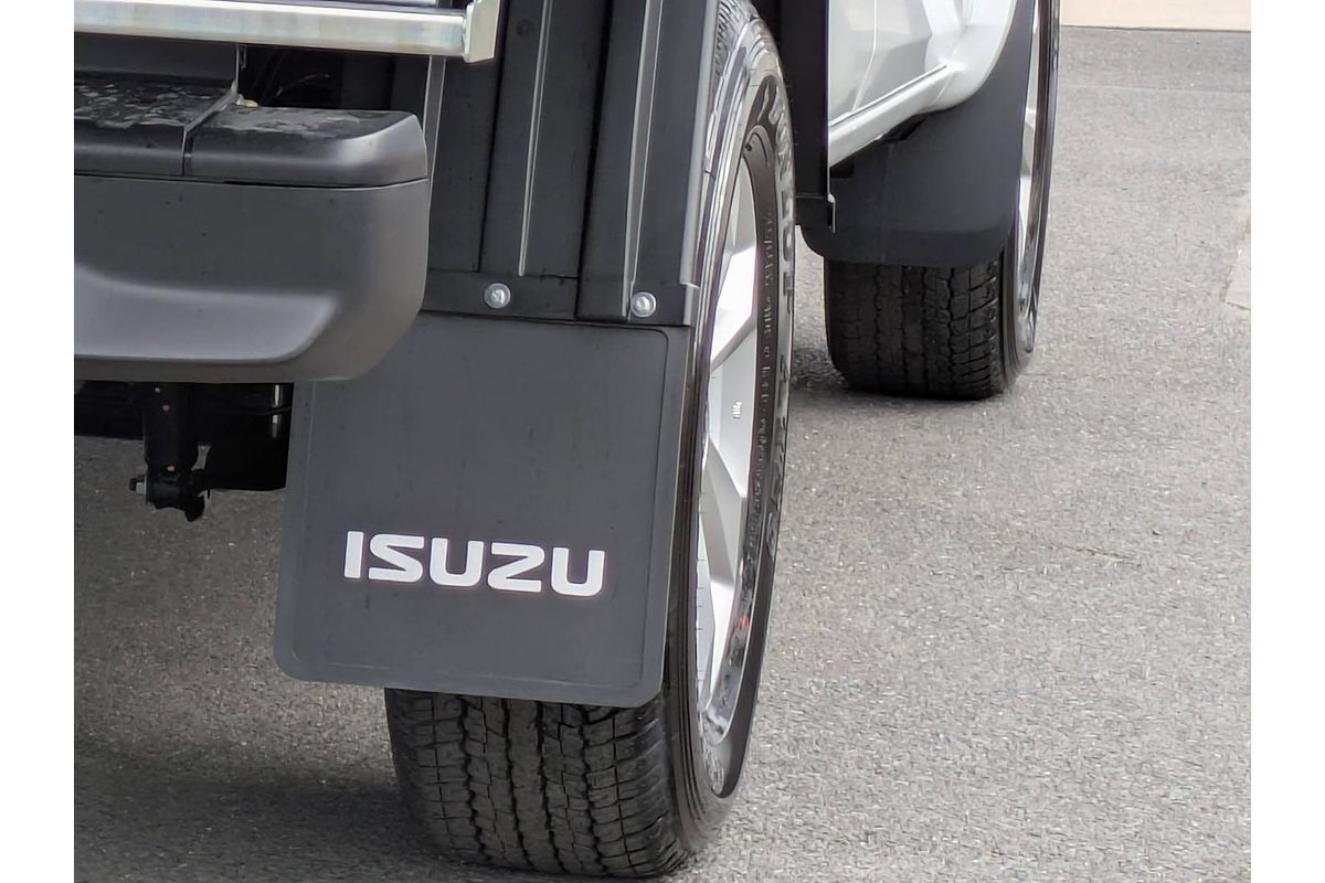 2025 Isuzu D-MAX LS-M 4X4