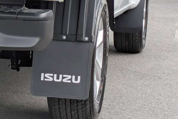 2025 Isuzu D-MAX LS-M 4X4