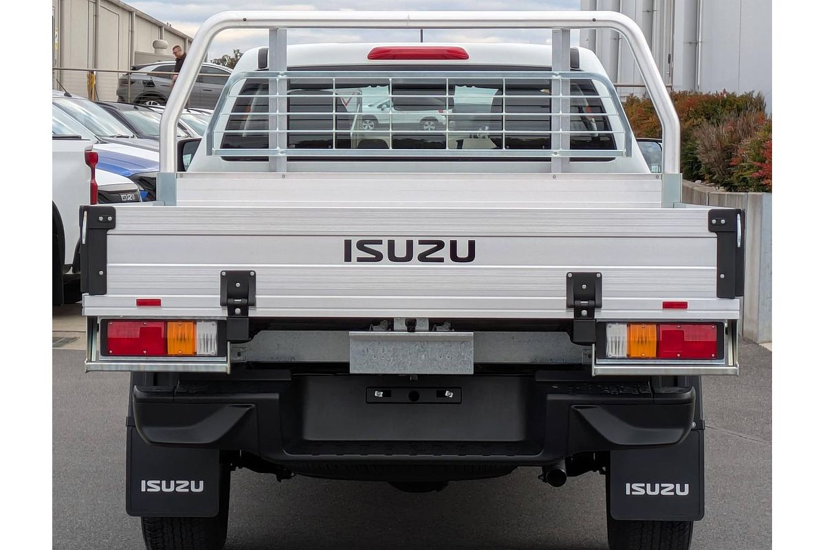 2025 Isuzu D-MAX LS-M 4X4