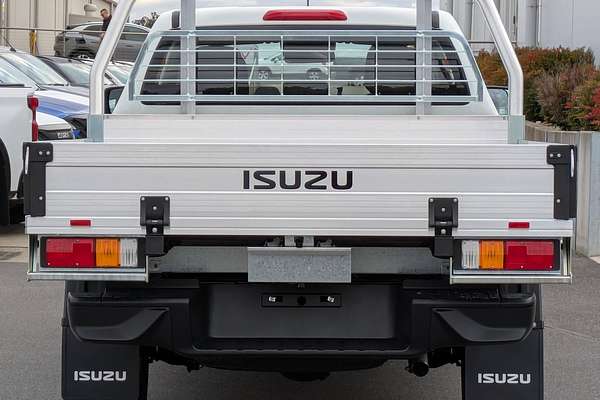 2025 Isuzu D-MAX LS-M 4X4
