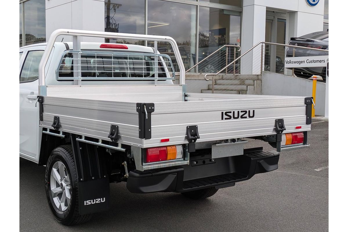 2025 Isuzu D-MAX LS-M 4X4