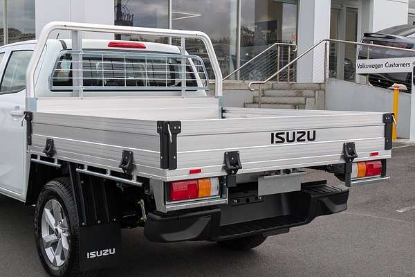 2025 Isuzu D-MAX LS-M 4X4