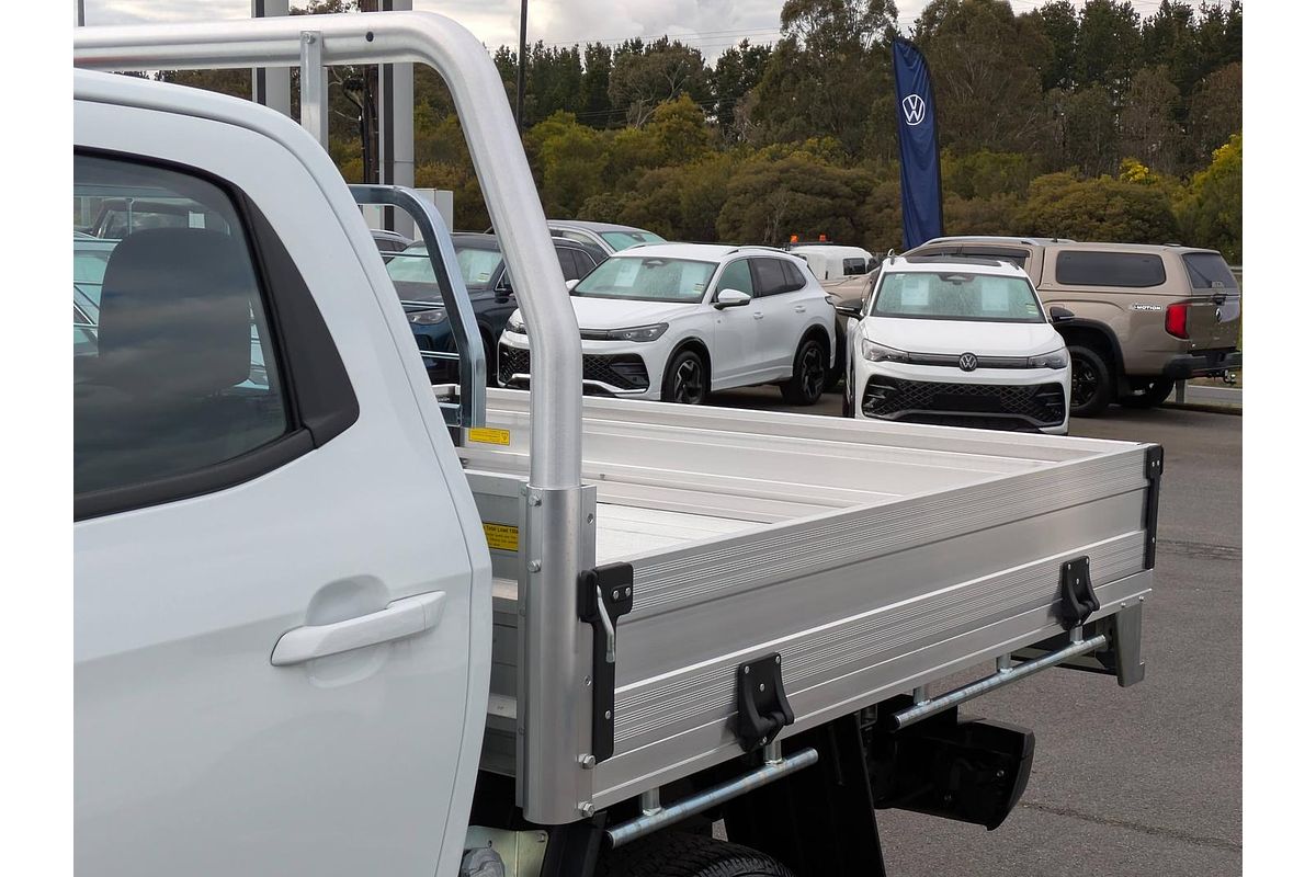 2025 Isuzu D-MAX LS-M 4X4