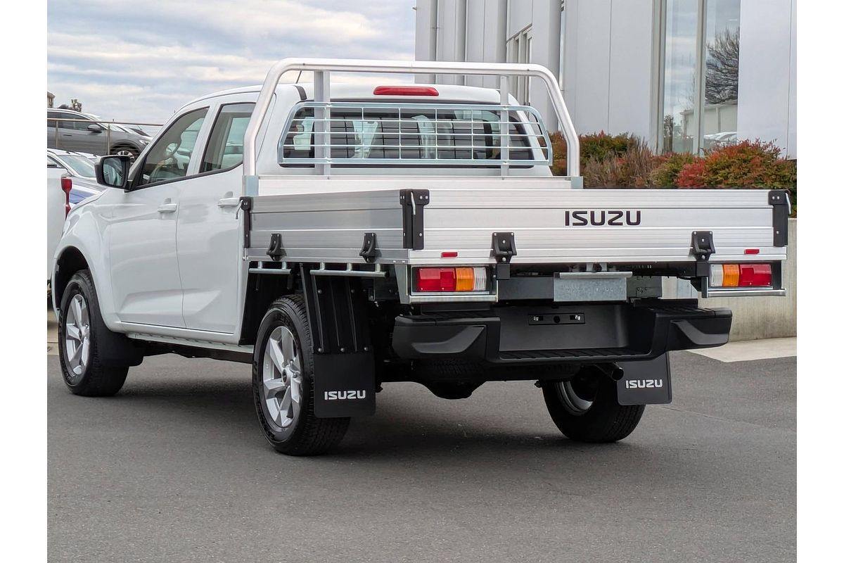 2025 Isuzu D-MAX LS-M 4X4