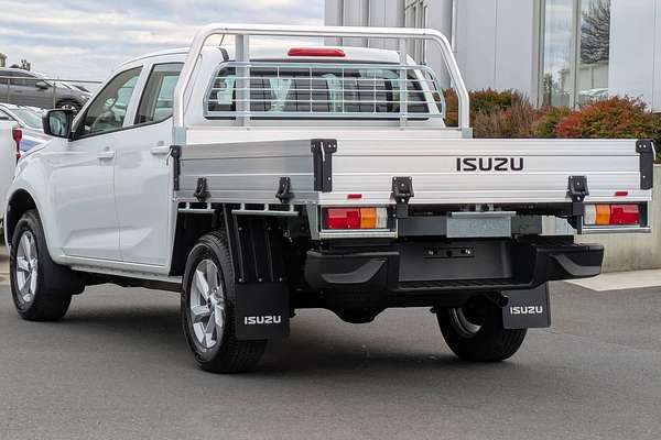 2025 Isuzu D-MAX LS-M 4X4