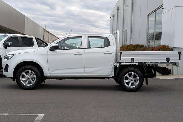 2025 Isuzu D-MAX LS-M 4X4