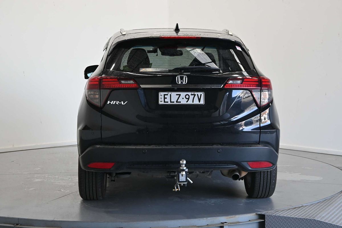 2021 Honda HR-V VTi-LX MY21