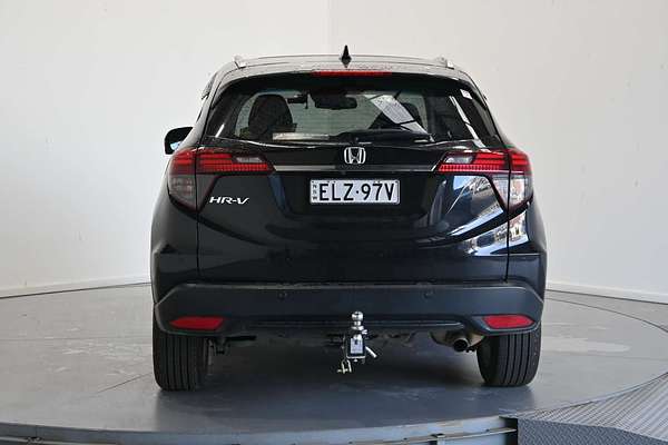 2021 Honda HR-V VTi-LX MY21