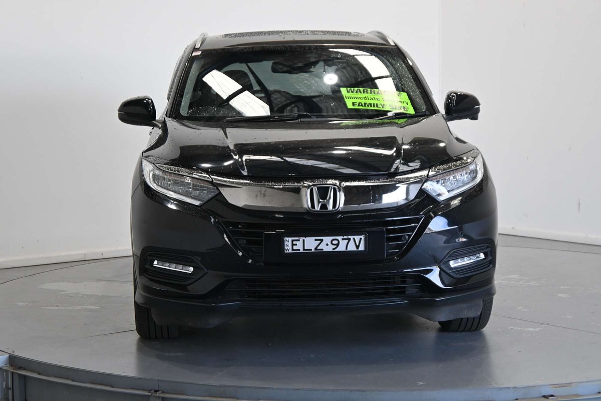 2021 Honda HR-V VTi-LX MY21