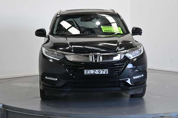 2021 Honda HR-V VTi-LX MY21