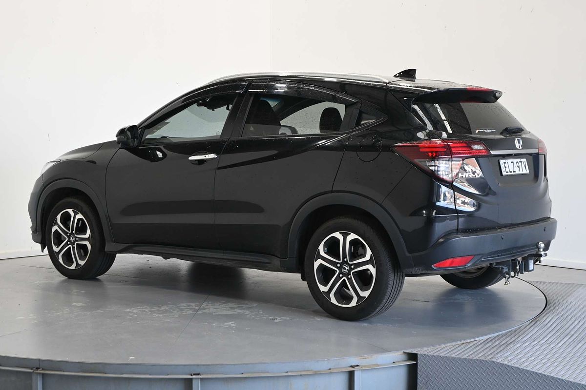 2021 Honda HR-V VTi-LX MY21
