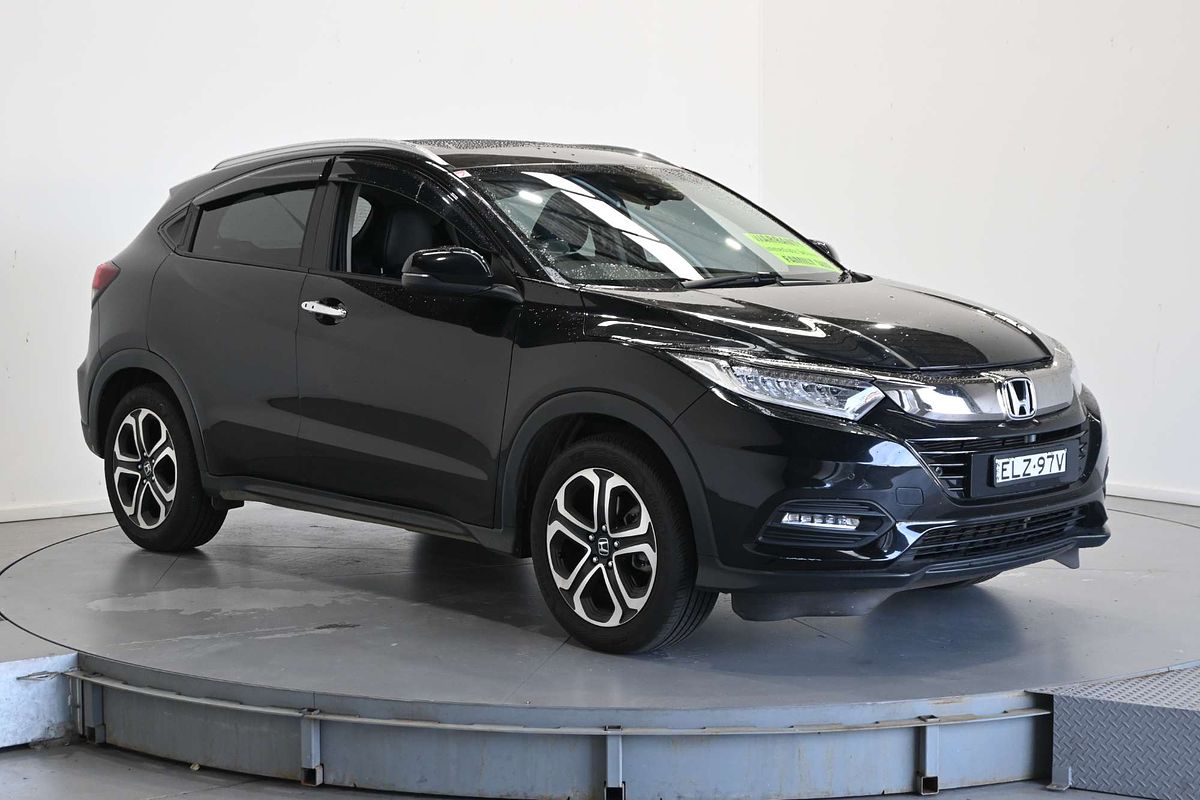 2021 Honda HR-V VTi-LX MY21