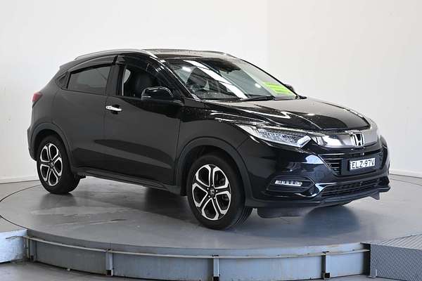 2021 Honda HR-V VTi-LX MY21