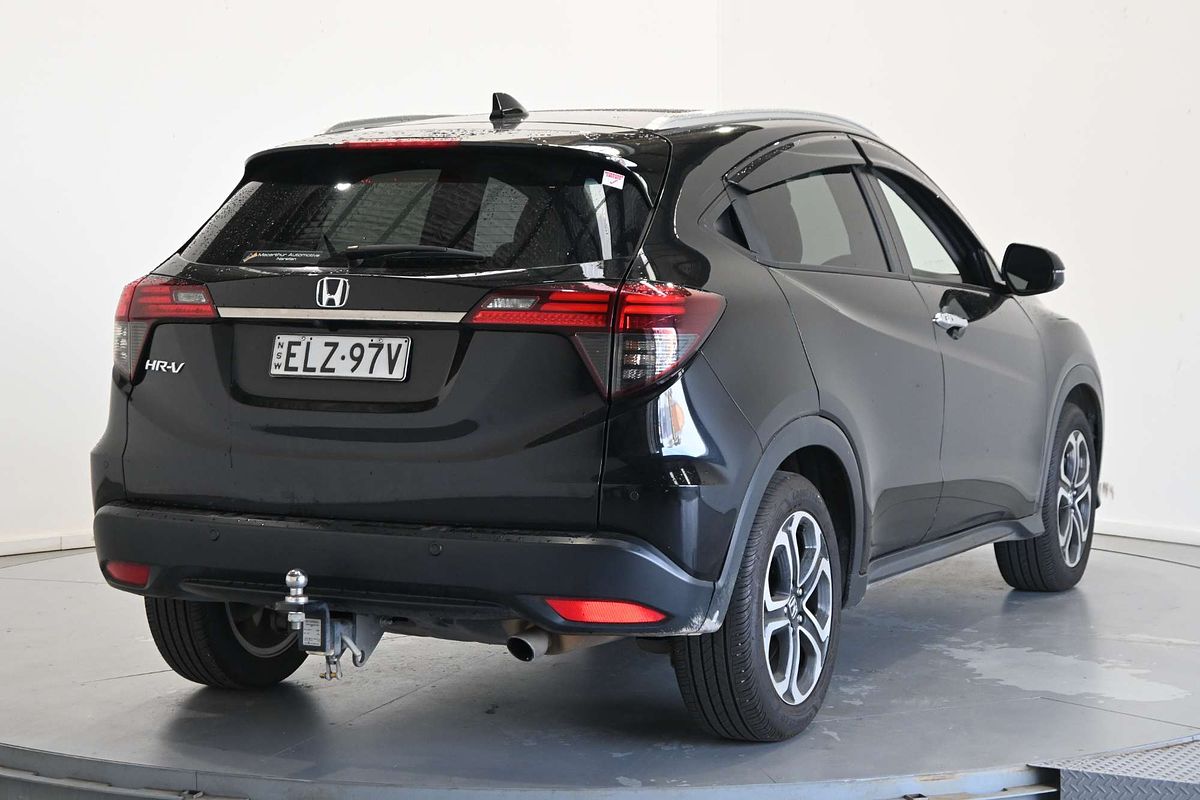 2021 Honda HR-V VTi-LX MY21