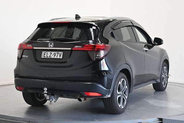 2021 Honda HR-V VTi-LX MY21
