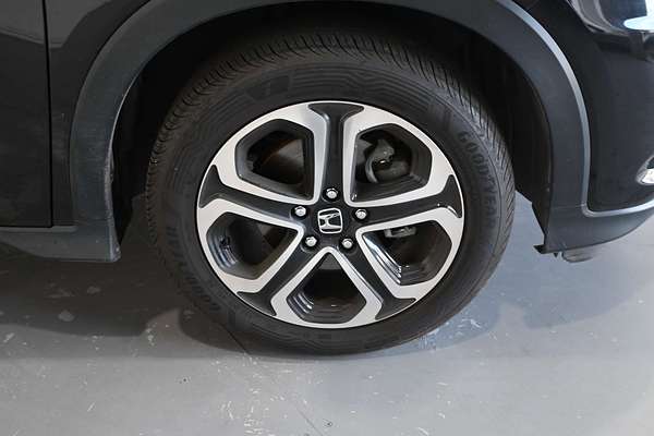 2021 Honda HR-V VTi-LX MY21