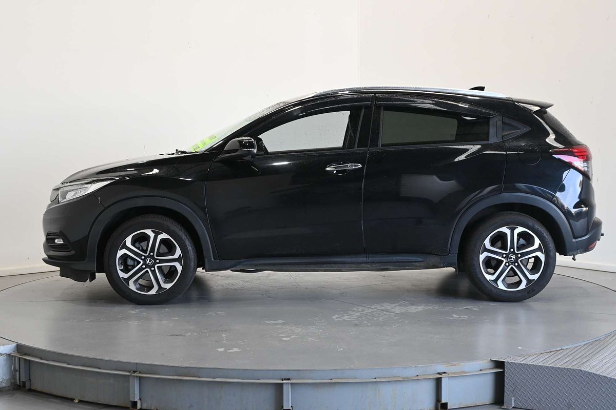 2021 Honda HR-V VTi-LX MY21