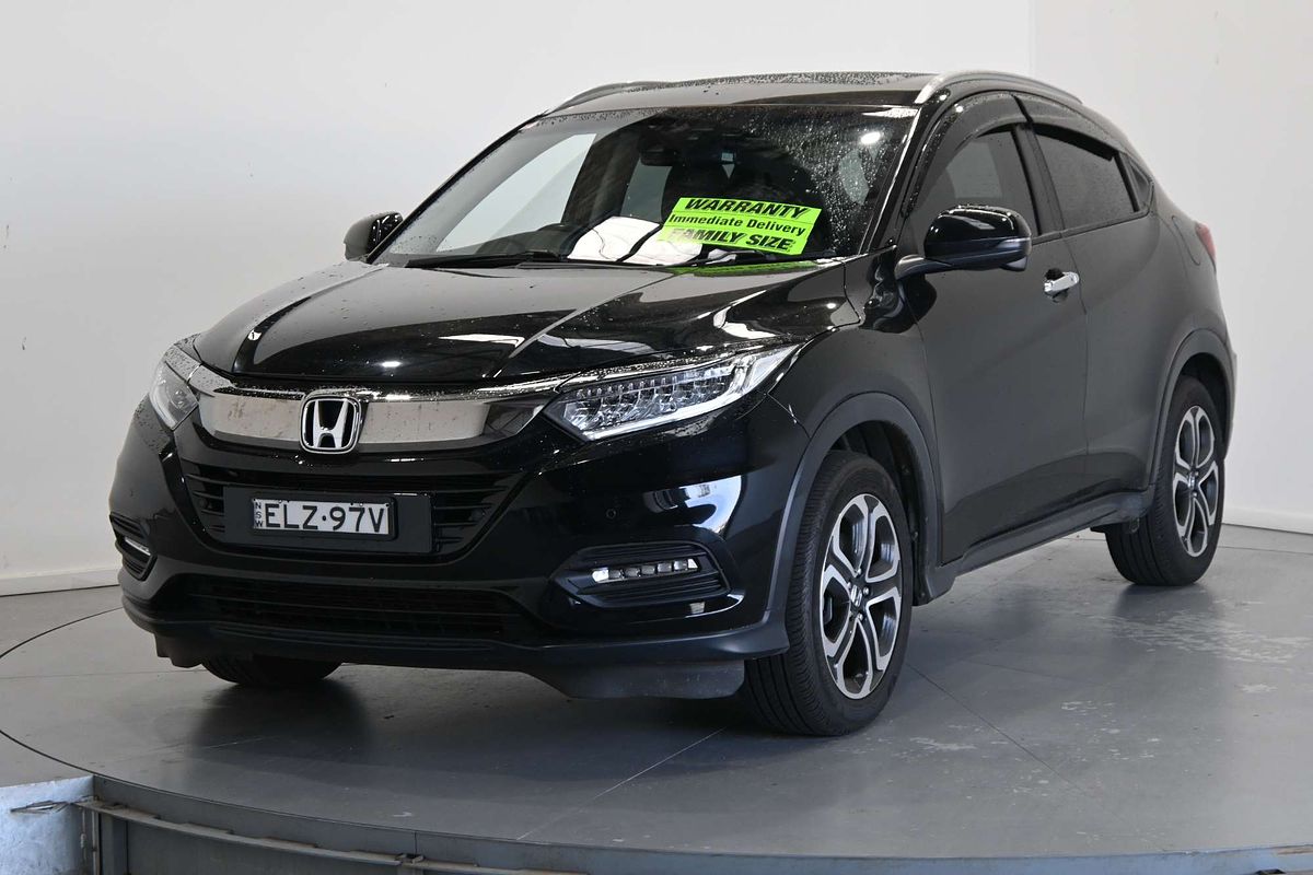 2021 Honda HR-V VTi-LX MY21