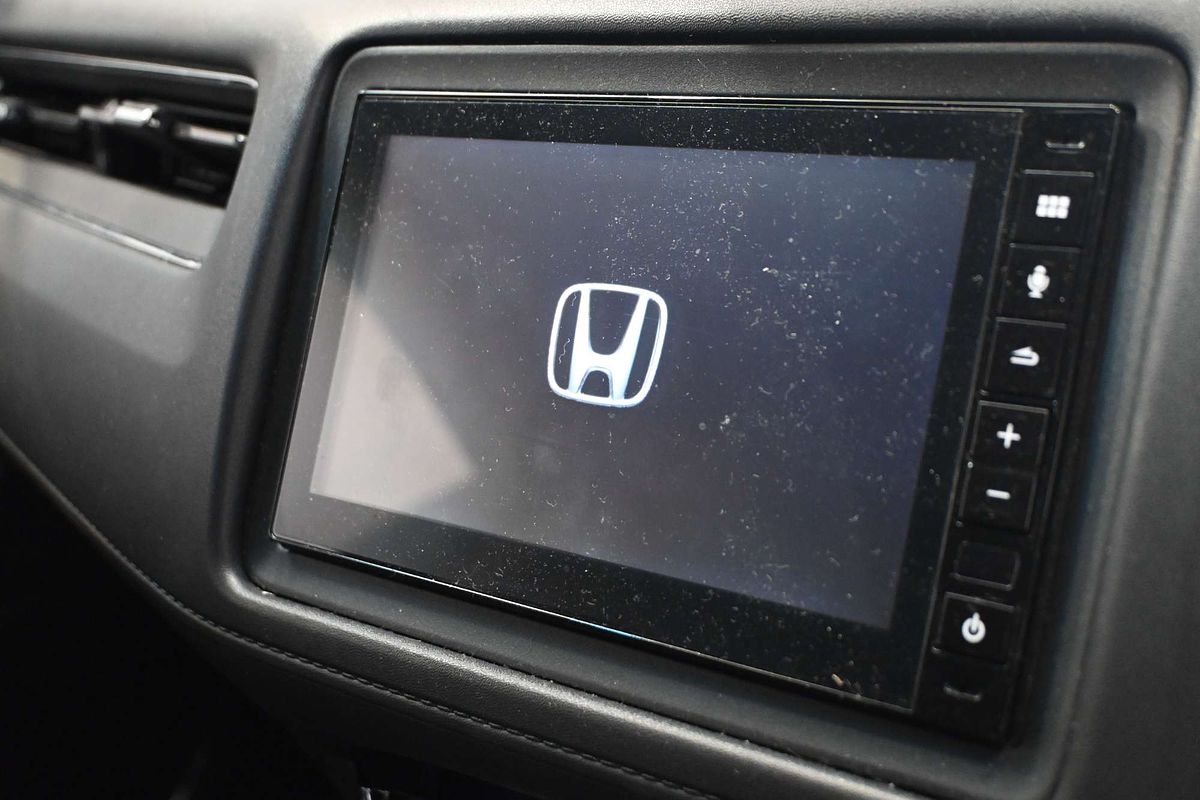 2021 Honda HR-V VTi-LX MY21