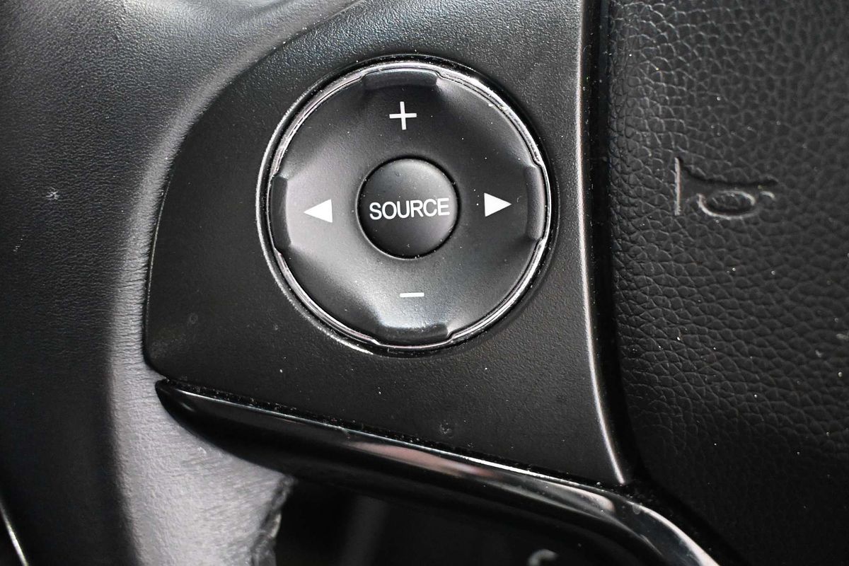 2021 Honda HR-V VTi-LX MY21