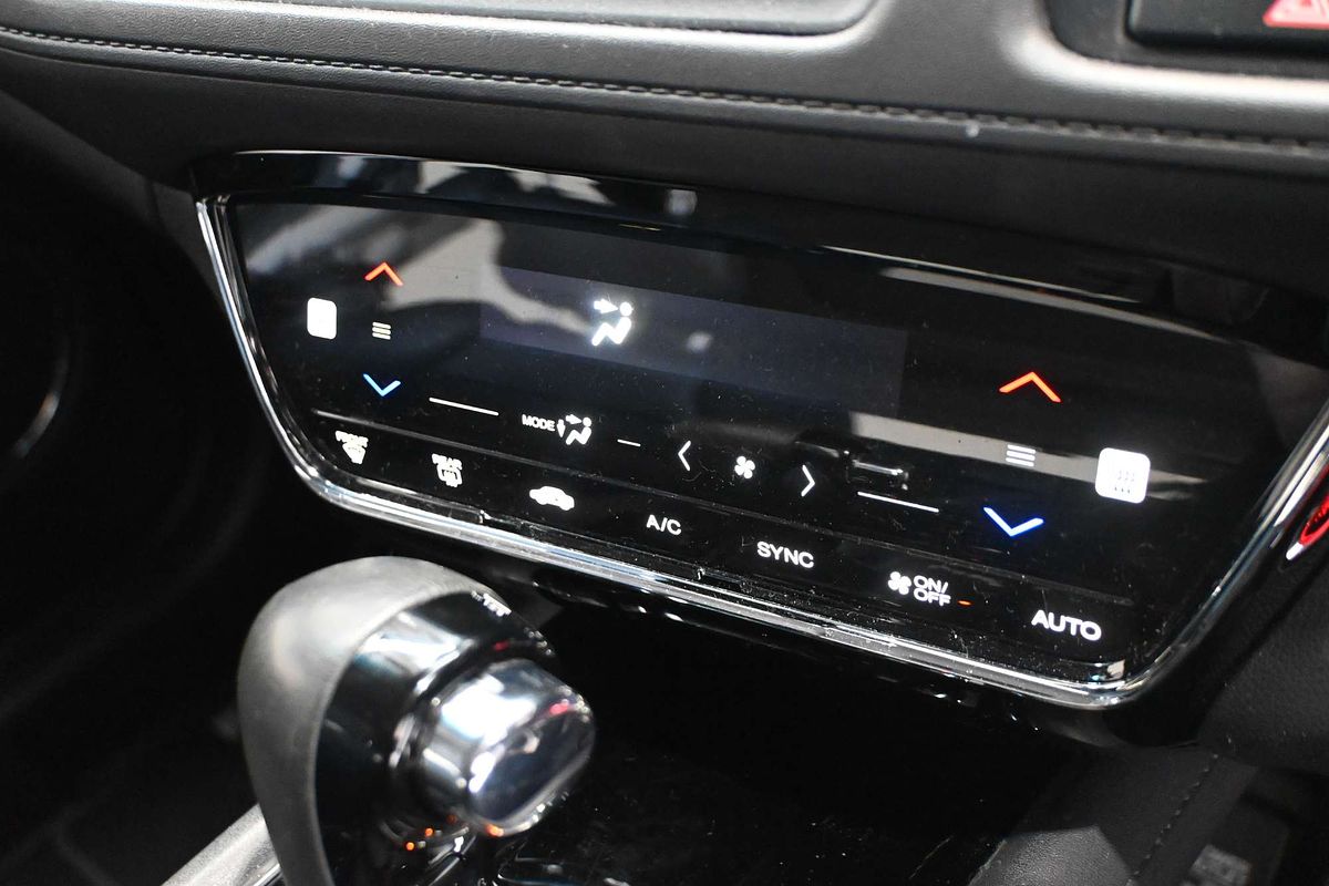 2021 Honda HR-V VTi-LX MY21