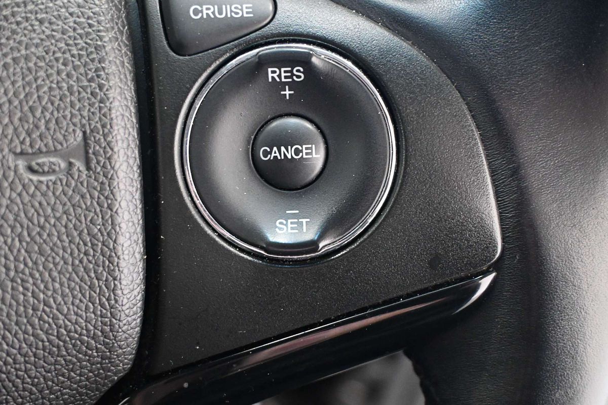 2021 Honda HR-V VTi-LX MY21