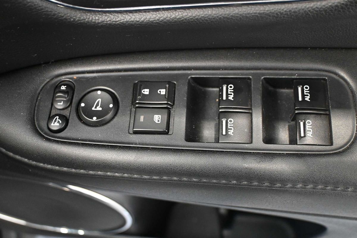 2021 Honda HR-V VTi-LX MY21