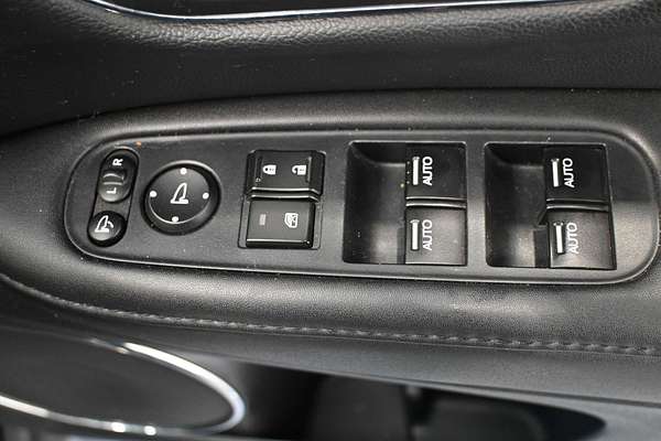 2021 Honda HR-V VTi-LX MY21