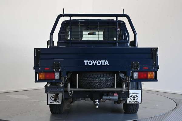 2021 Toyota Landcruiser GXL VDJ79R 4X4