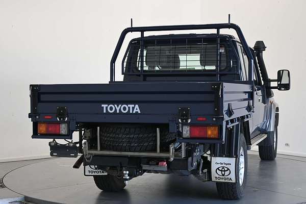 2021 Toyota Landcruiser GXL VDJ79R 4X4