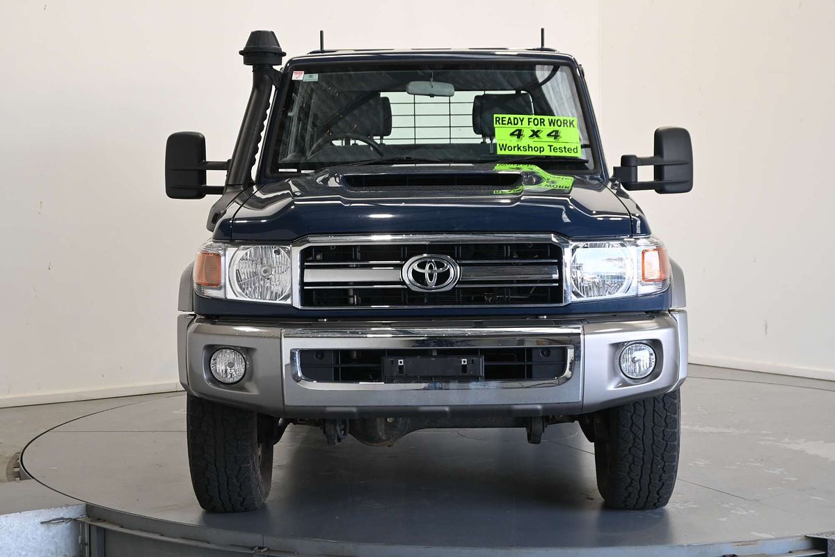 2021 Toyota Landcruiser GXL VDJ79R 4X4