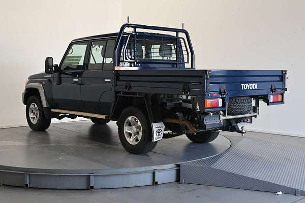 2021 Toyota Landcruiser GXL VDJ79R 4X4