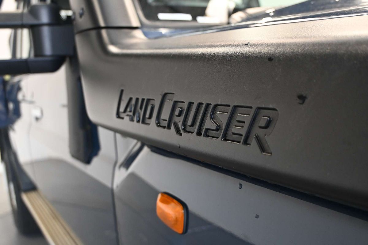 2021 Toyota Landcruiser GXL VDJ79R 4X4