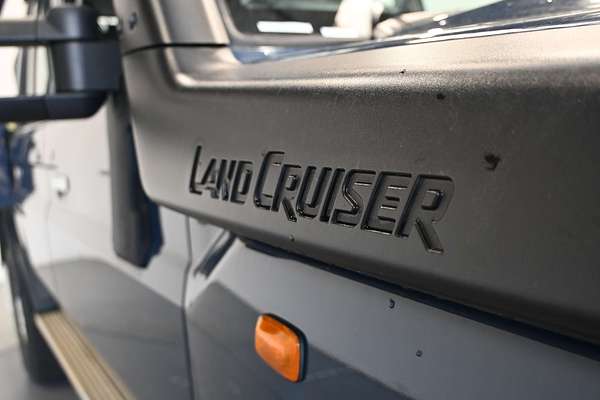 2021 Toyota Landcruiser GXL VDJ79R 4X4