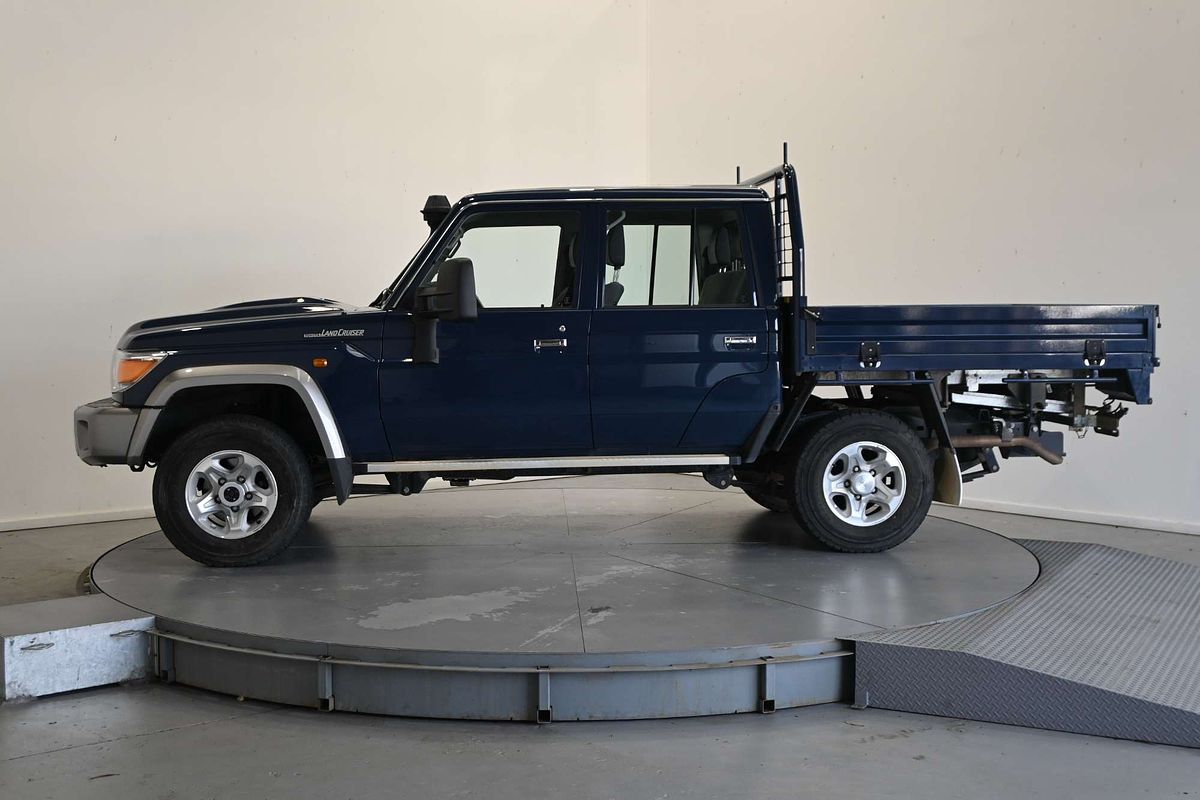 2021 Toyota Landcruiser GXL VDJ79R 4X4