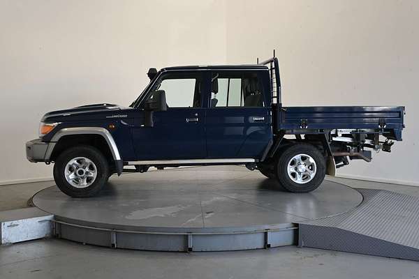 2021 Toyota Landcruiser GXL VDJ79R 4X4