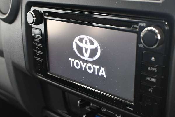 2021 Toyota Landcruiser GXL VDJ79R 4X4