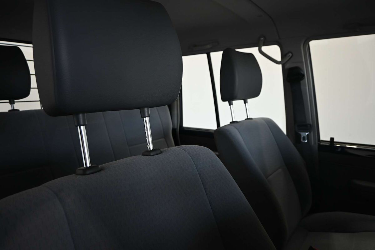 2021 Toyota Landcruiser GXL VDJ79R 4X4